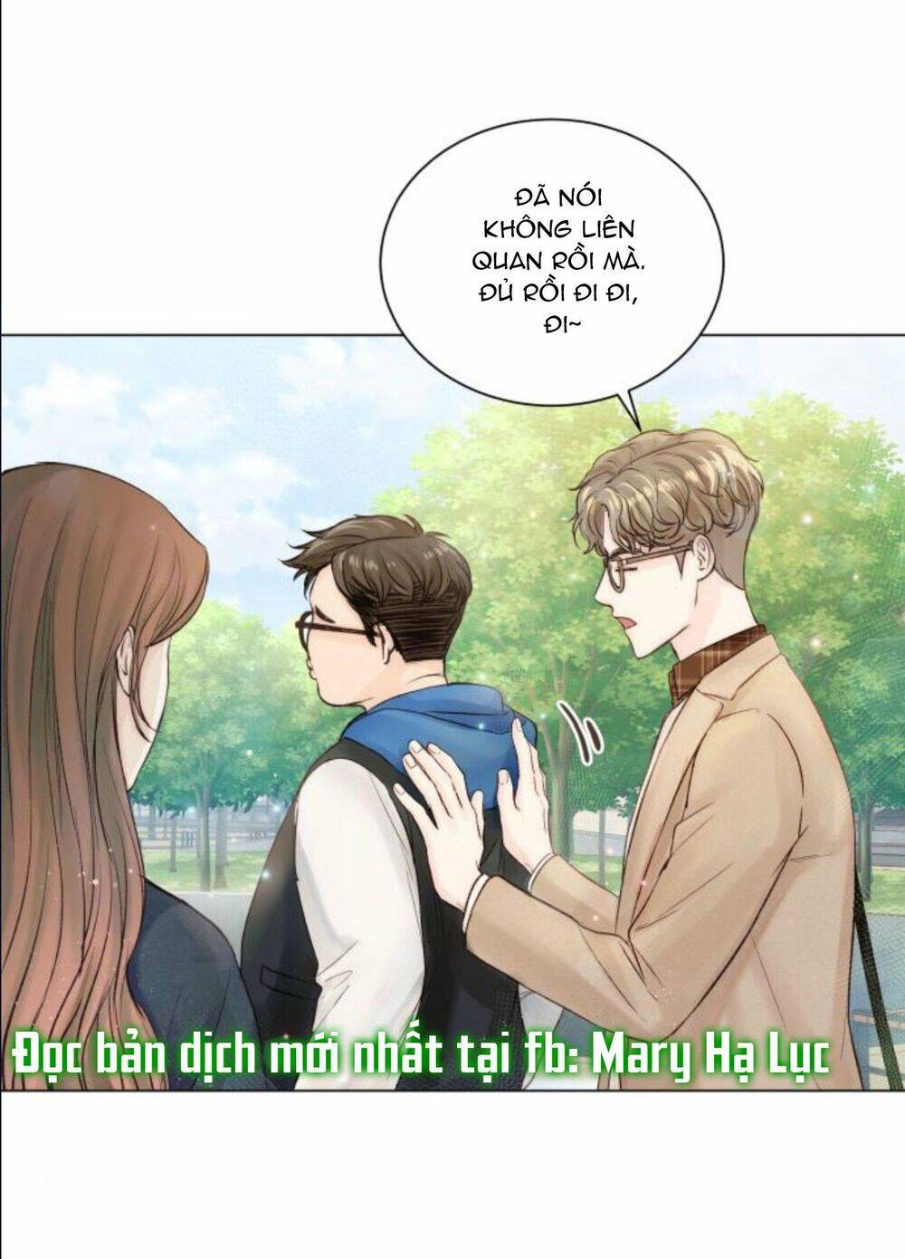 Kết Thúc Nhất Định Sẽ Có Hậu Chap 16 - Next Chap 17