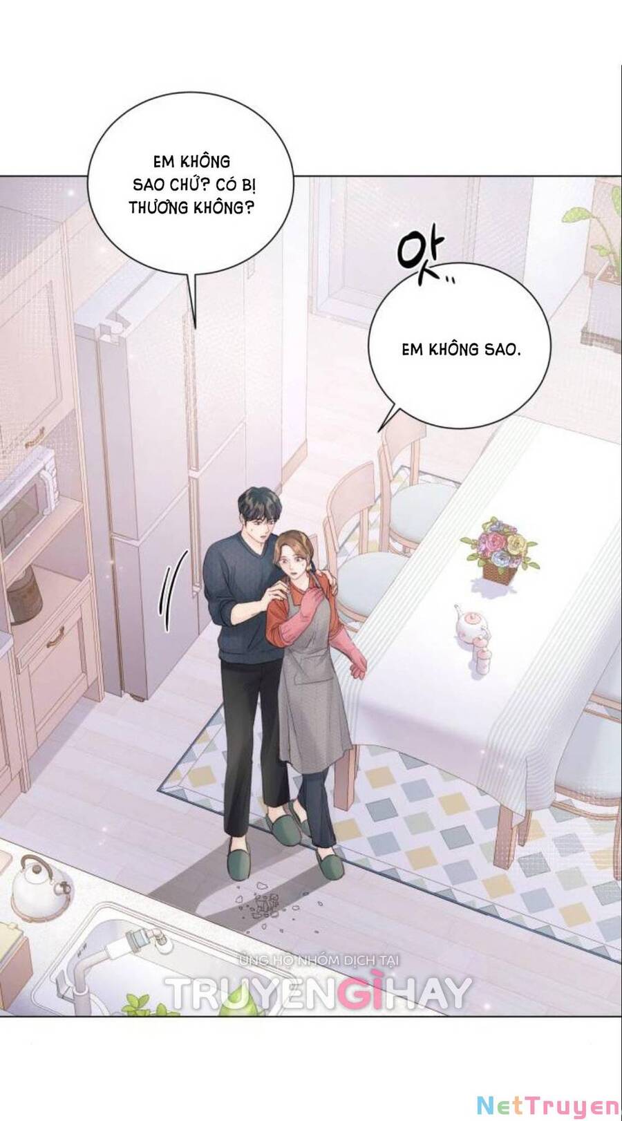 Kết Thúc Nhất Định Sẽ Có Hậu Chap 831 - Next Chap 832