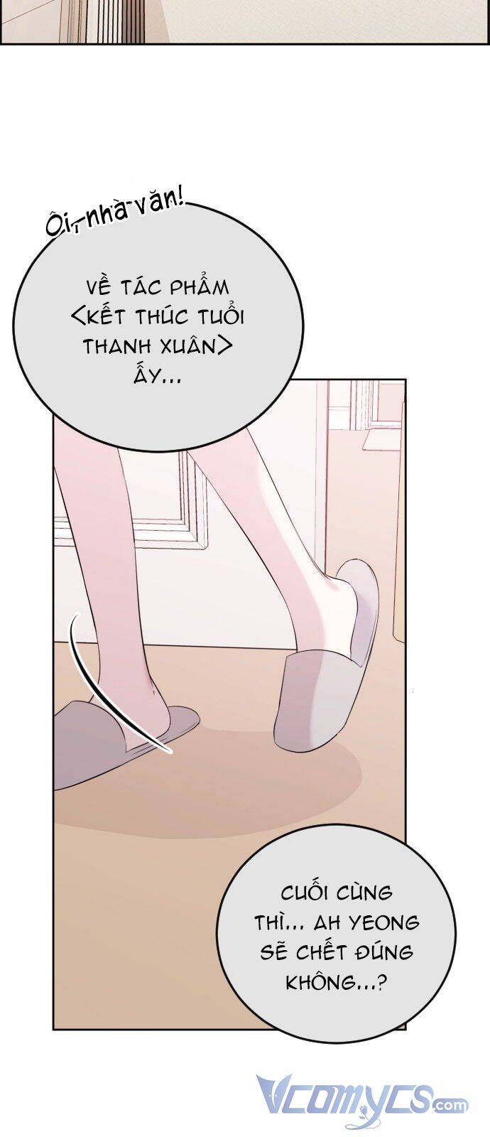 Kết Thúc, Tôi Muốn Thay Đổi Nó Chap 1 - Next Chap 2