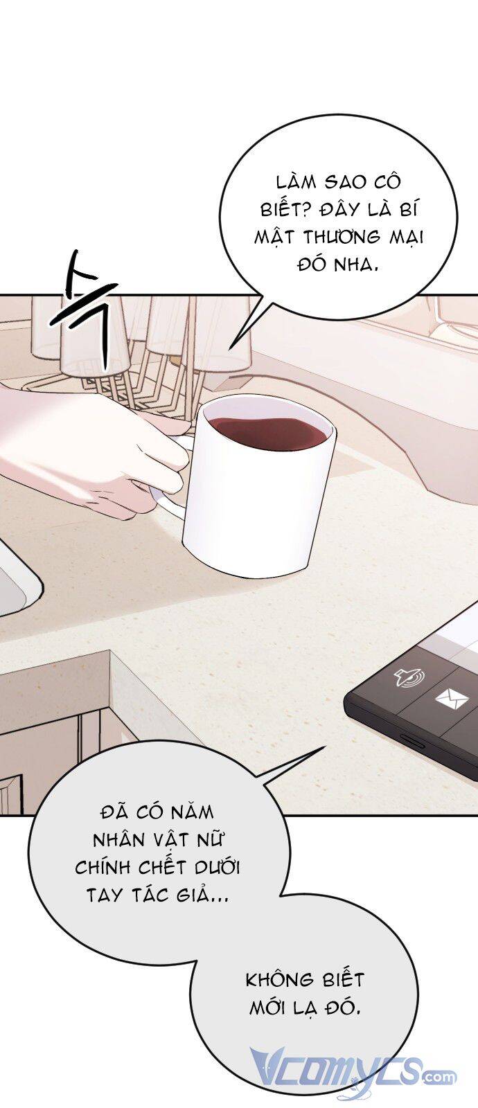 Kết Thúc, Tôi Muốn Thay Đổi Nó Chap 1 - Next Chap 2