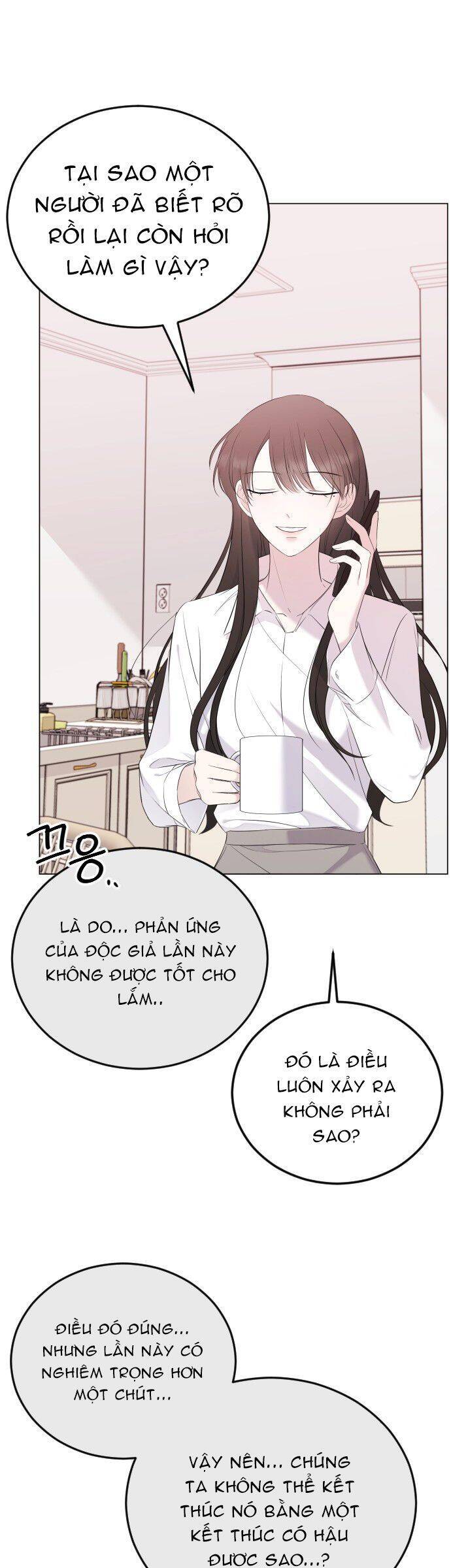 Kết Thúc, Tôi Muốn Thay Đổi Nó Chap 1 - Next Chap 2
