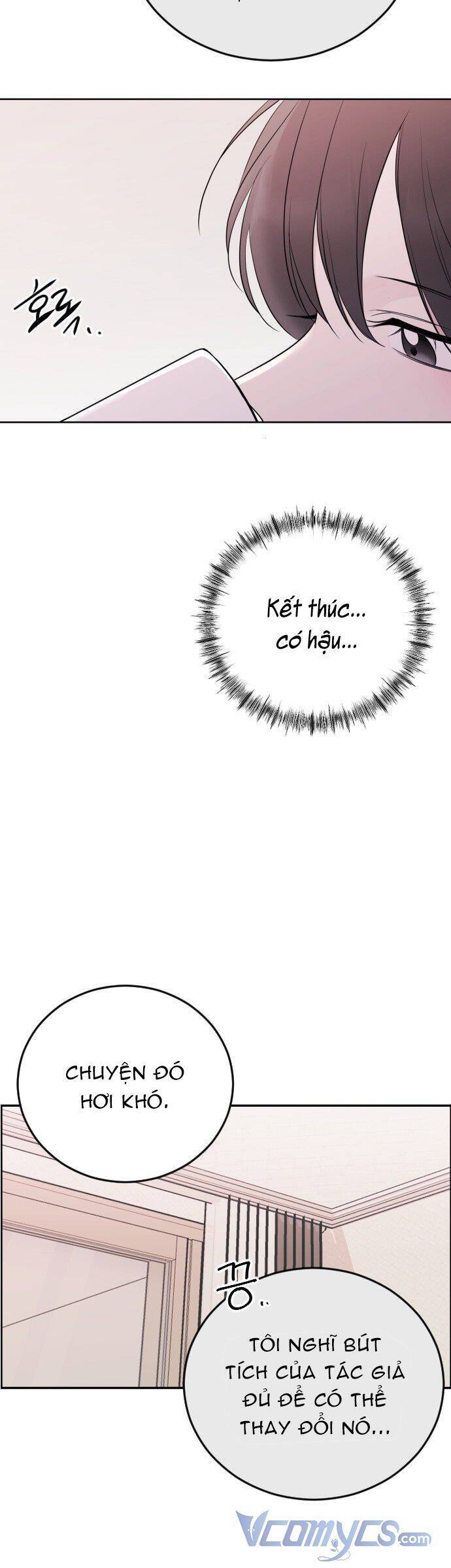 Kết Thúc, Tôi Muốn Thay Đổi Nó Chap 1 - Next Chap 2