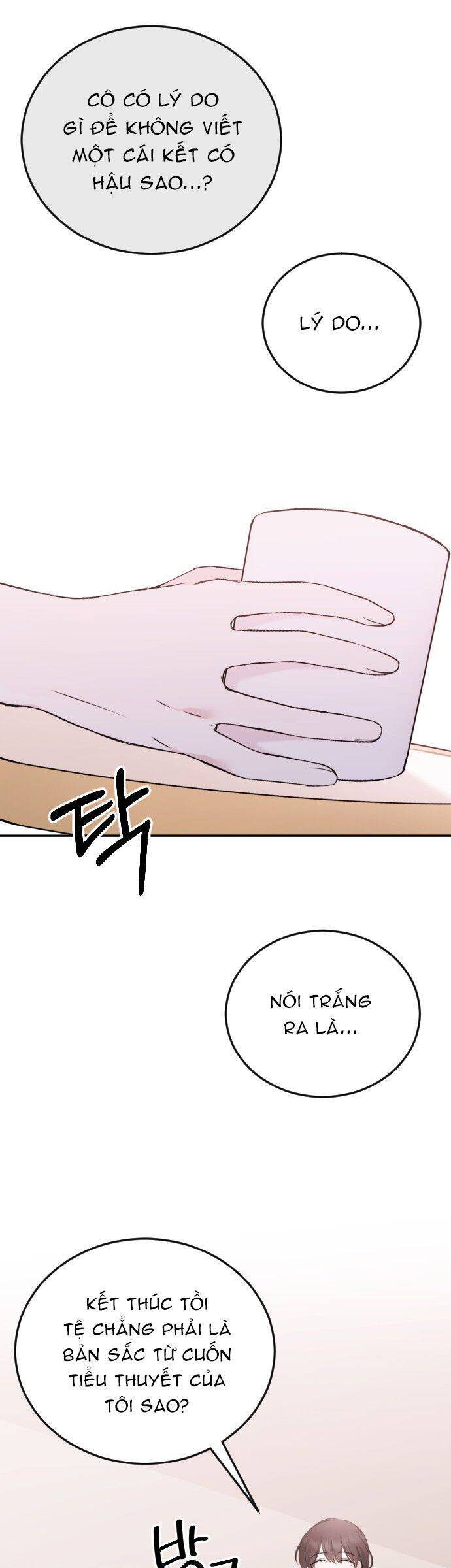 Kết Thúc, Tôi Muốn Thay Đổi Nó Chap 1 - Next Chap 2