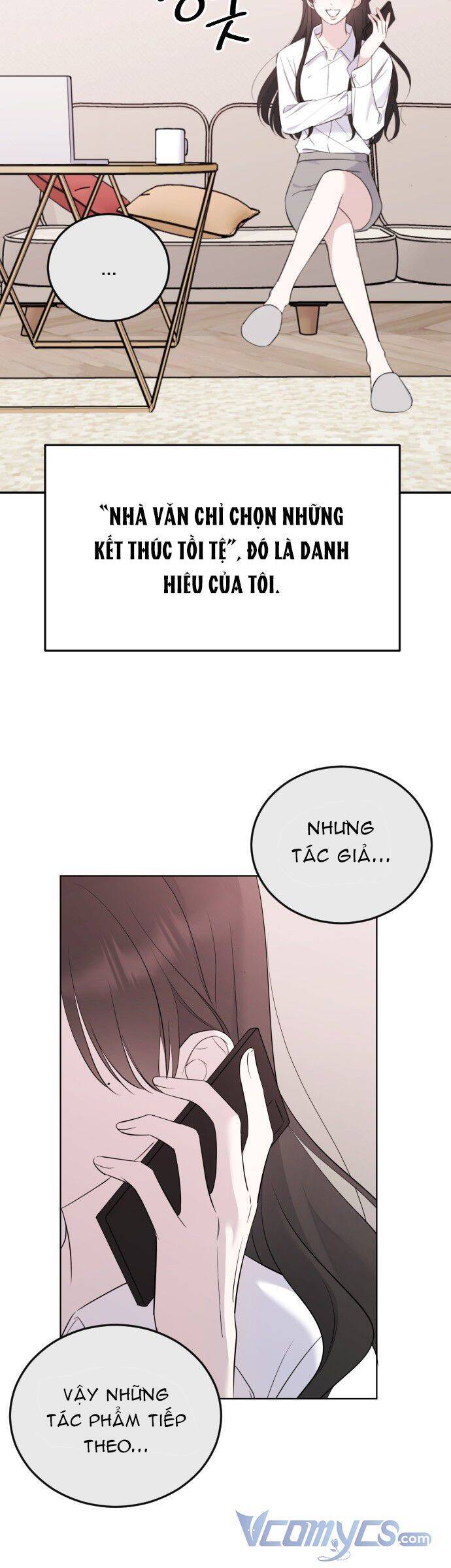 Kết Thúc, Tôi Muốn Thay Đổi Nó Chap 1 - Next Chap 2