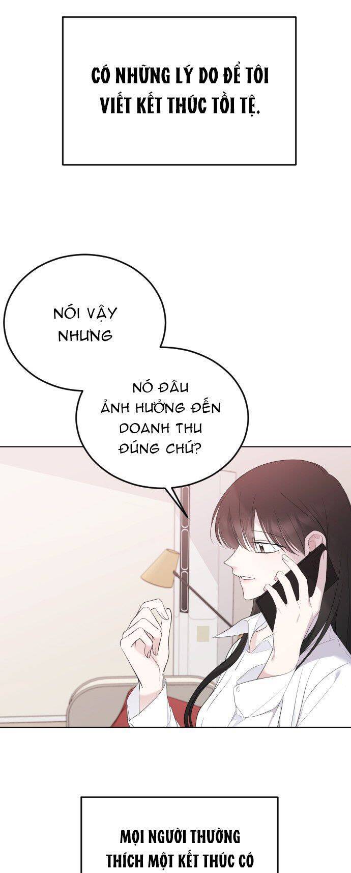 Kết Thúc, Tôi Muốn Thay Đổi Nó Chap 1 - Next Chap 2