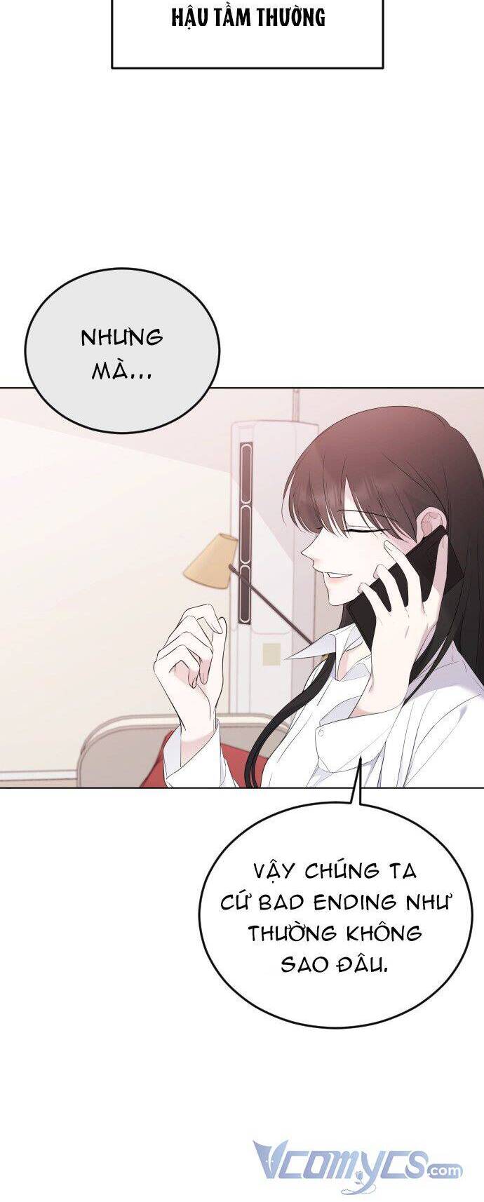 Kết Thúc, Tôi Muốn Thay Đổi Nó Chap 1 - Next Chap 2