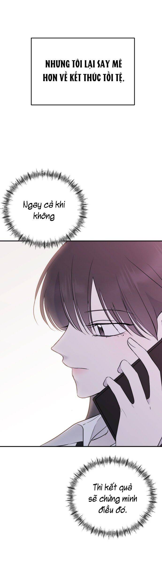 Kết Thúc, Tôi Muốn Thay Đổi Nó Chap 1 - Next Chap 2