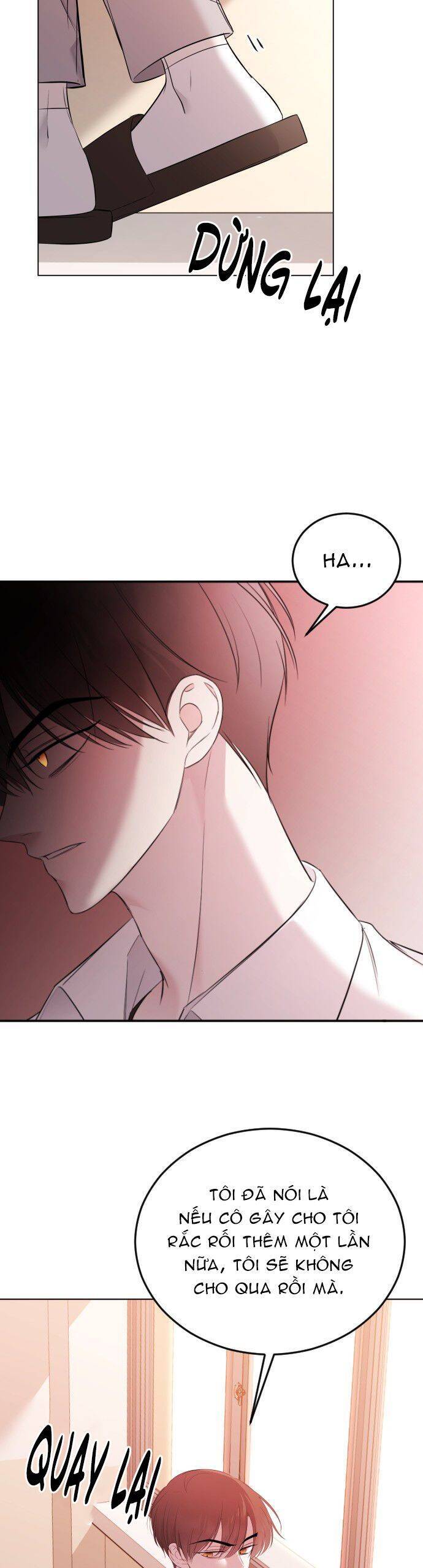 Kết Thúc, Tôi Muốn Thay Đổi Nó Chap 1 - Next Chap 2