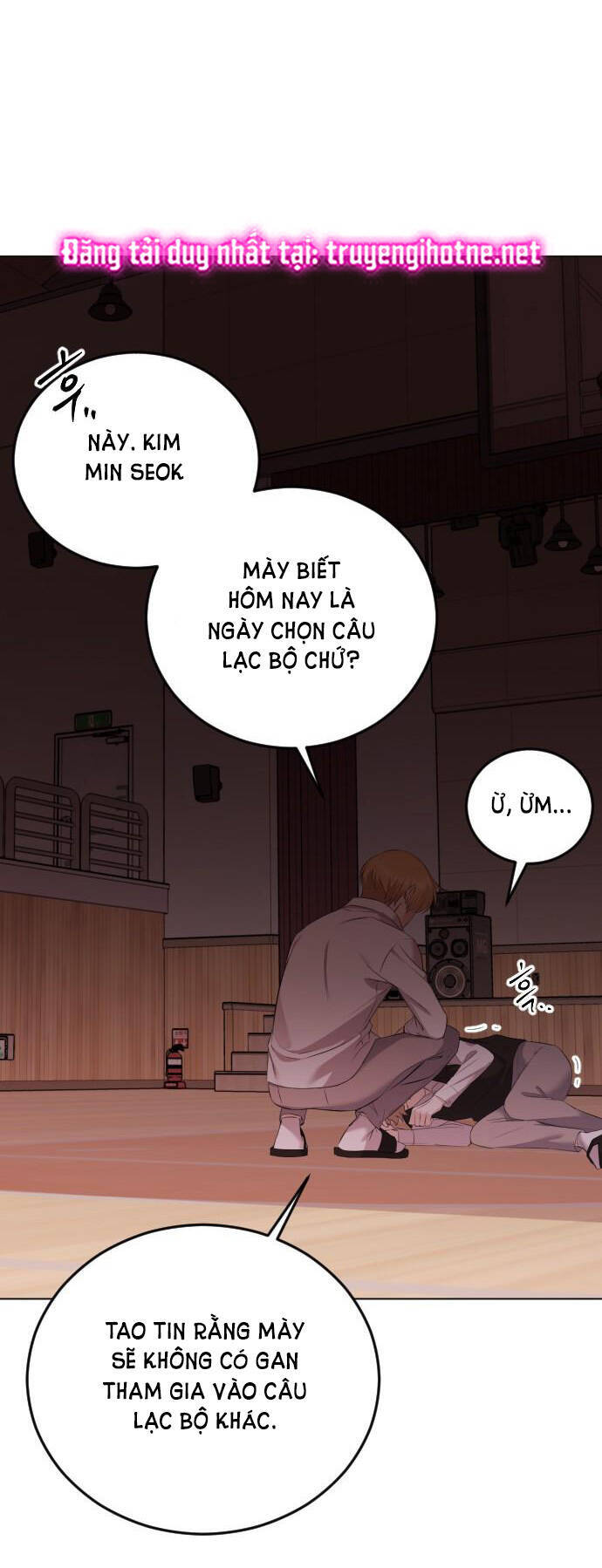 Kết Thúc, Tôi Muốn Thay Đổi Nó Chap 161 - Next Chap 162