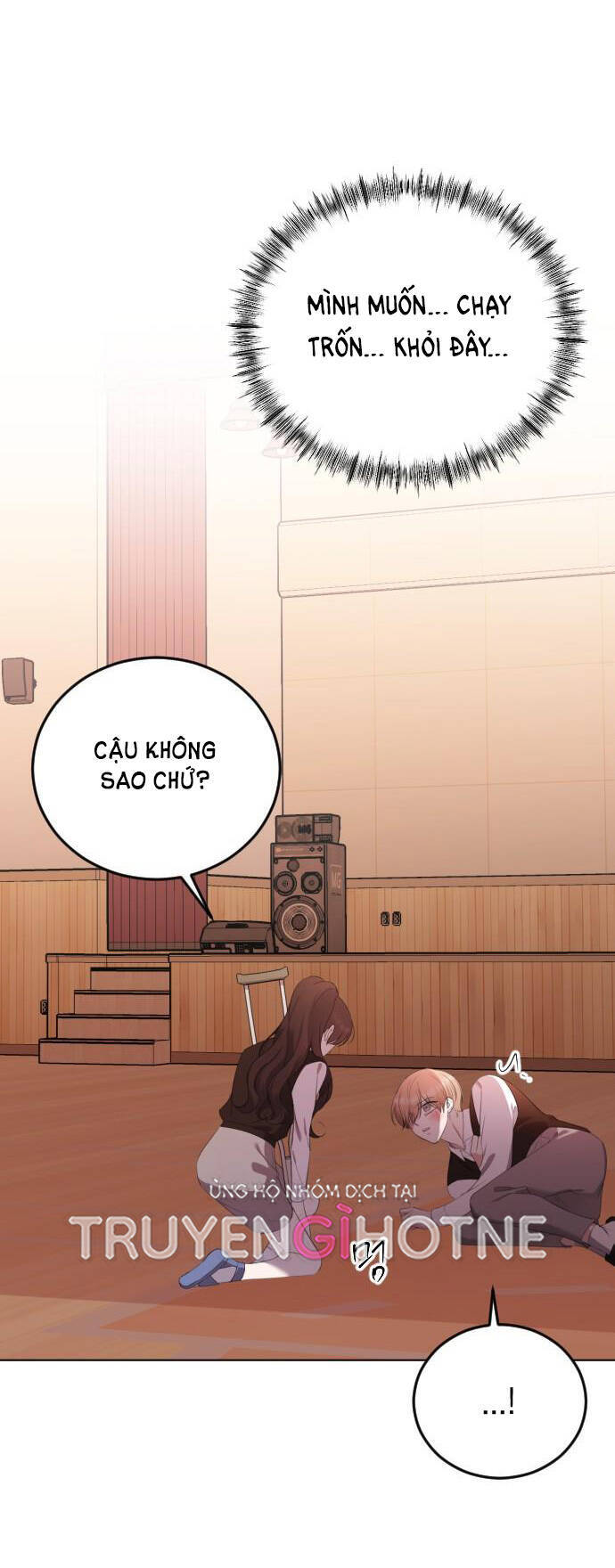 Kết Thúc, Tôi Muốn Thay Đổi Nó Chap 161 - Next Chap 162