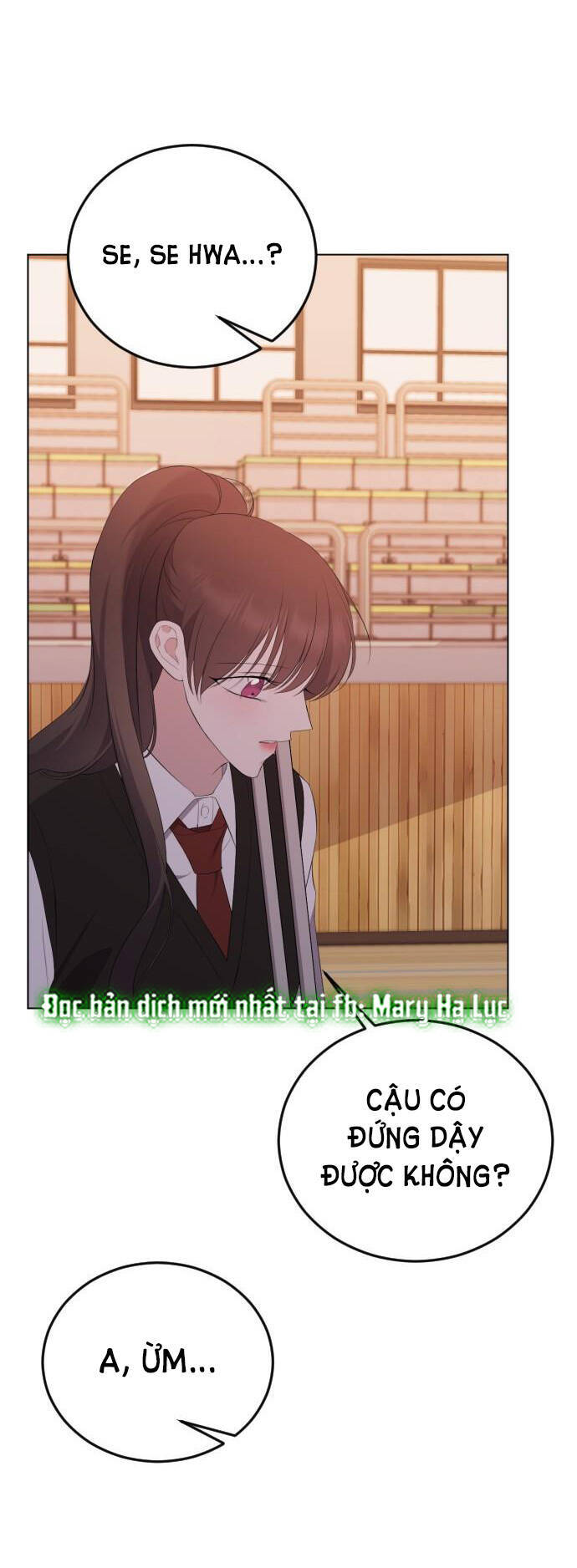 Kết Thúc, Tôi Muốn Thay Đổi Nó Chap 161 - Next Chap 162