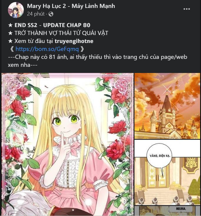 Kết Thúc, Tôi Muốn Thay Đổi Nó Chap 161 - Next Chap 162