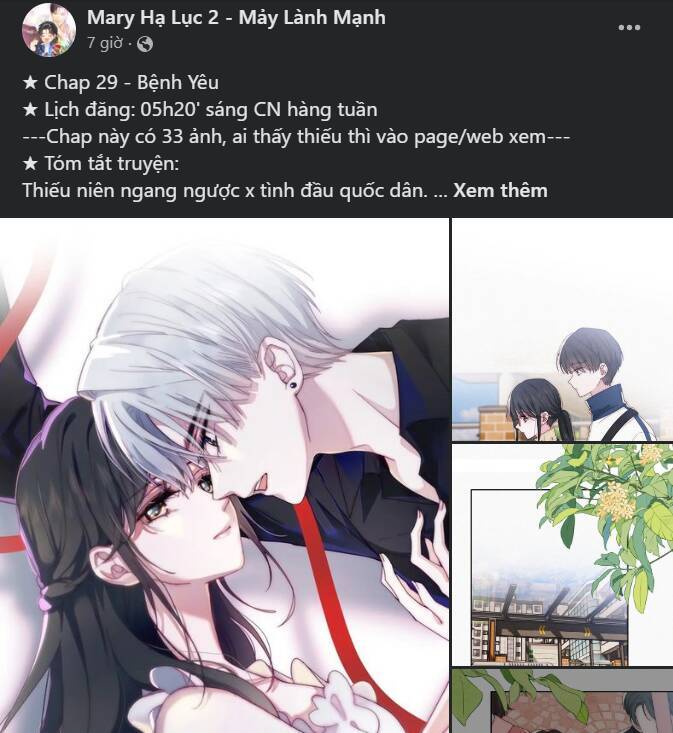Kết Thúc, Tôi Muốn Thay Đổi Nó Chap 161 - Next Chap 162