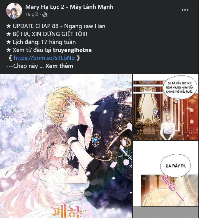 Kết Thúc, Tôi Muốn Thay Đổi Nó Chap 161 - Next Chap 162