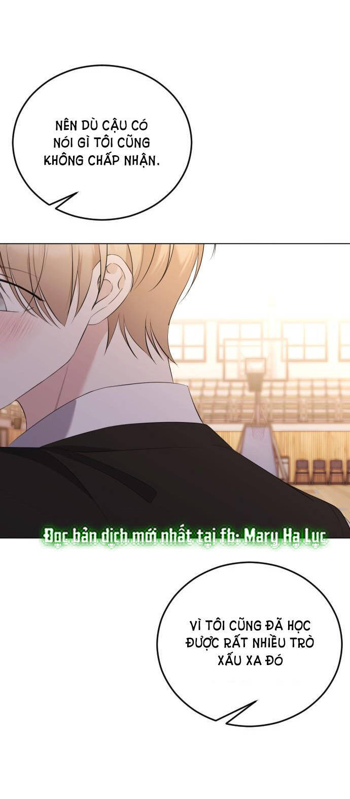 Kết Thúc, Tôi Muốn Thay Đổi Nó Chap 161 - Next Chap 162