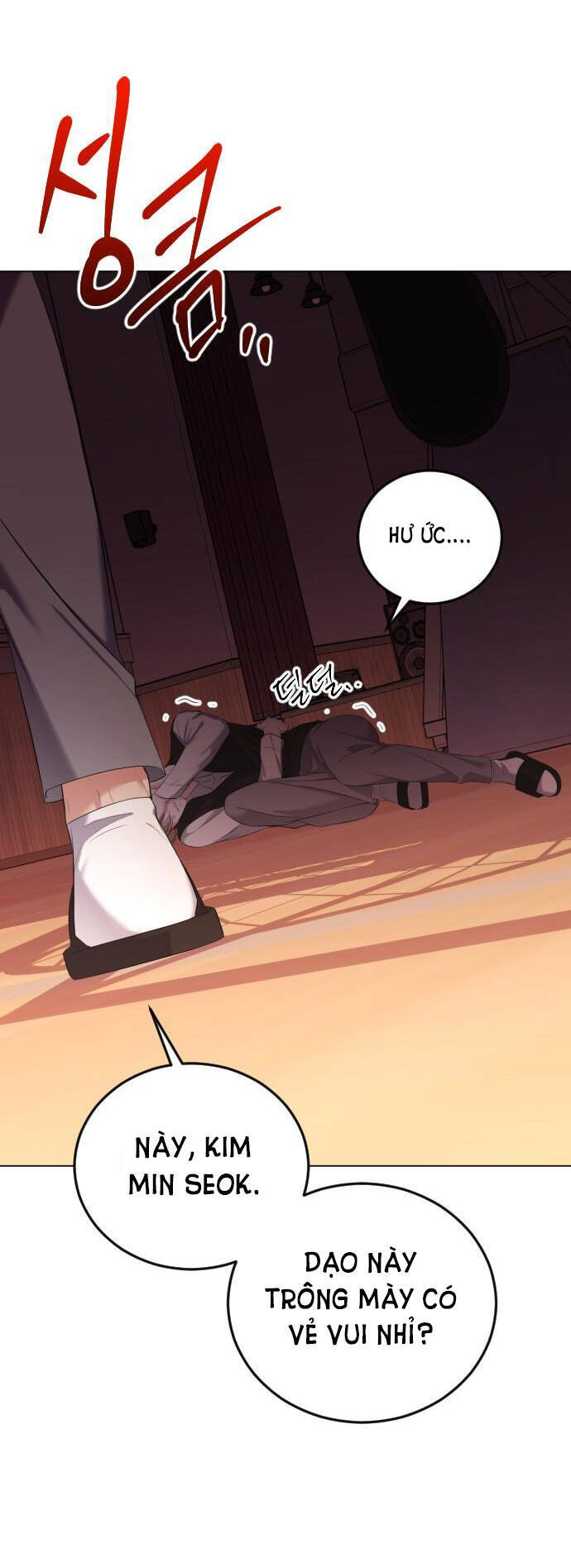 Kết Thúc, Tôi Muốn Thay Đổi Nó Chap 161 - Next Chap 162
