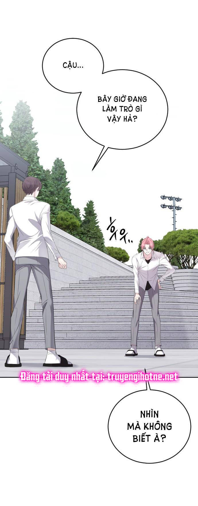 Kết Thúc, Tôi Muốn Thay Đổi Nó Chap 162 - Next Chap 163