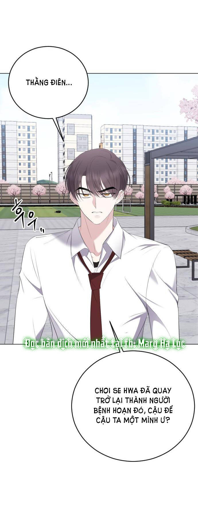 Kết Thúc, Tôi Muốn Thay Đổi Nó Chap 162 - Next Chap 163