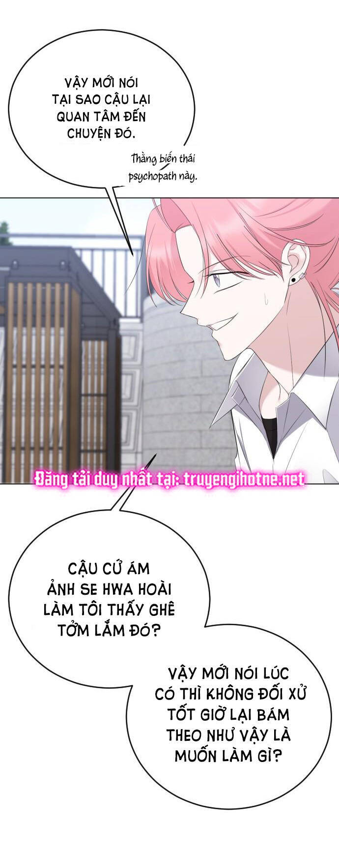 Kết Thúc, Tôi Muốn Thay Đổi Nó Chap 162 - Next Chap 163