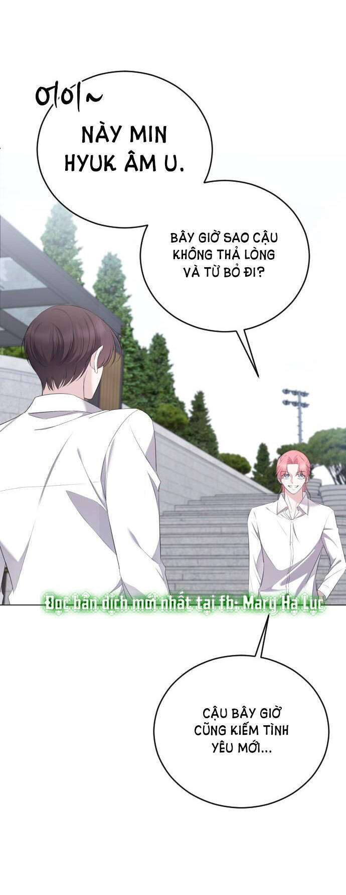 Kết Thúc, Tôi Muốn Thay Đổi Nó Chap 162 - Next Chap 163