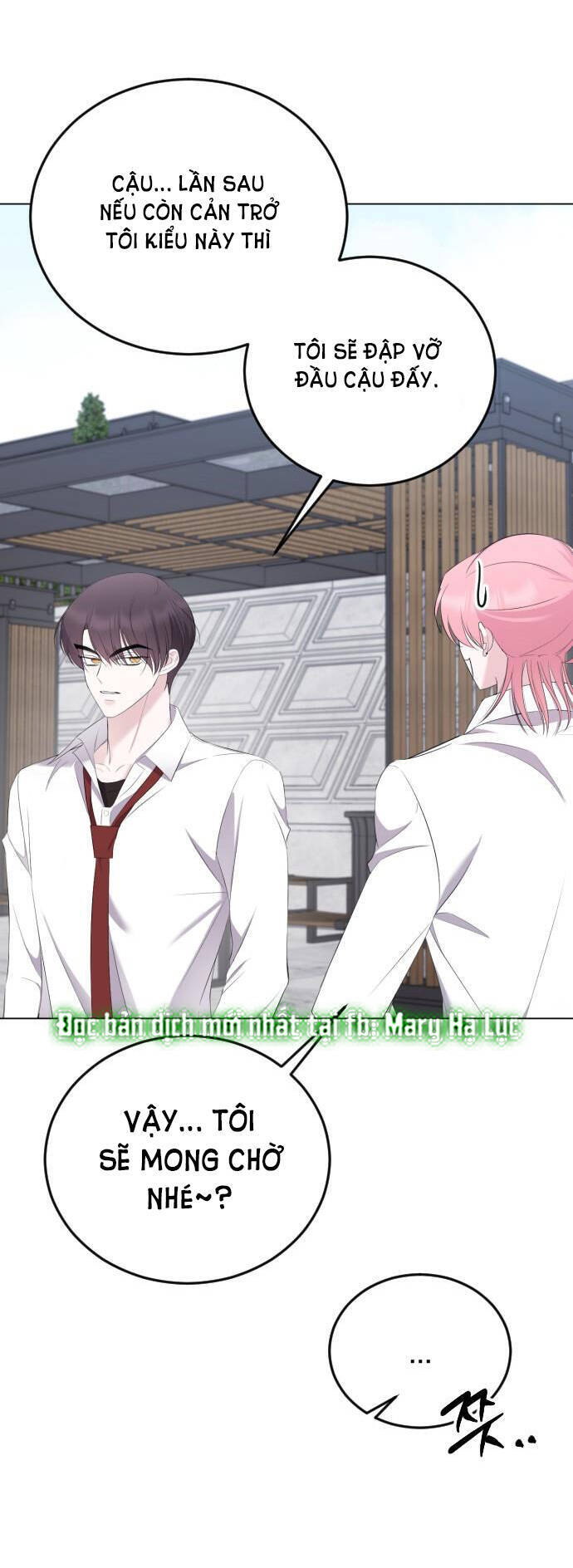 Kết Thúc, Tôi Muốn Thay Đổi Nó Chap 162 - Next Chap 163