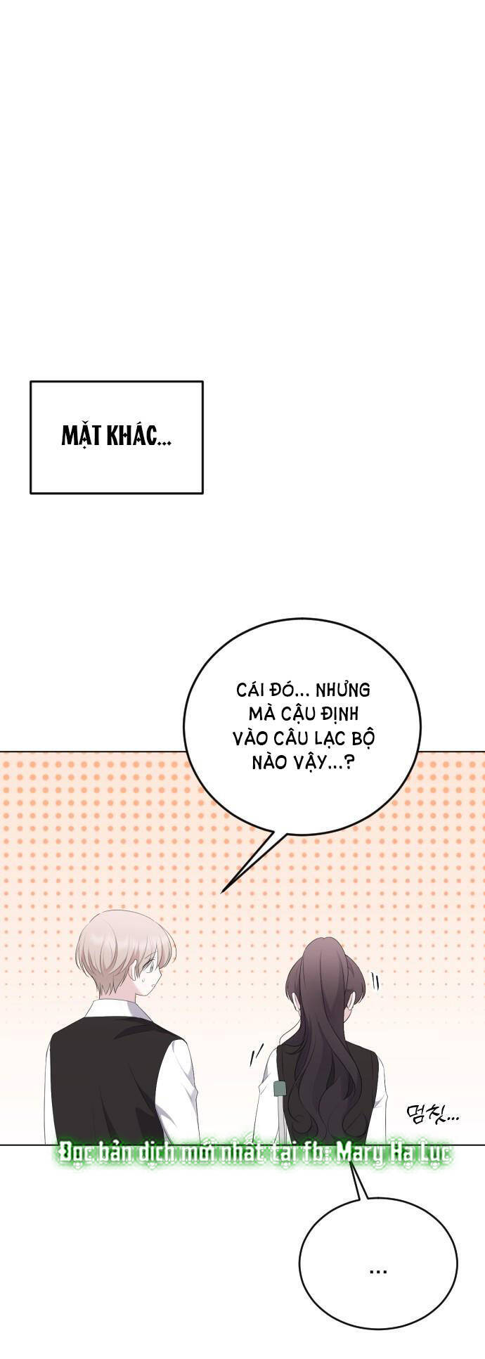 Kết Thúc, Tôi Muốn Thay Đổi Nó Chap 162 - Next Chap 163