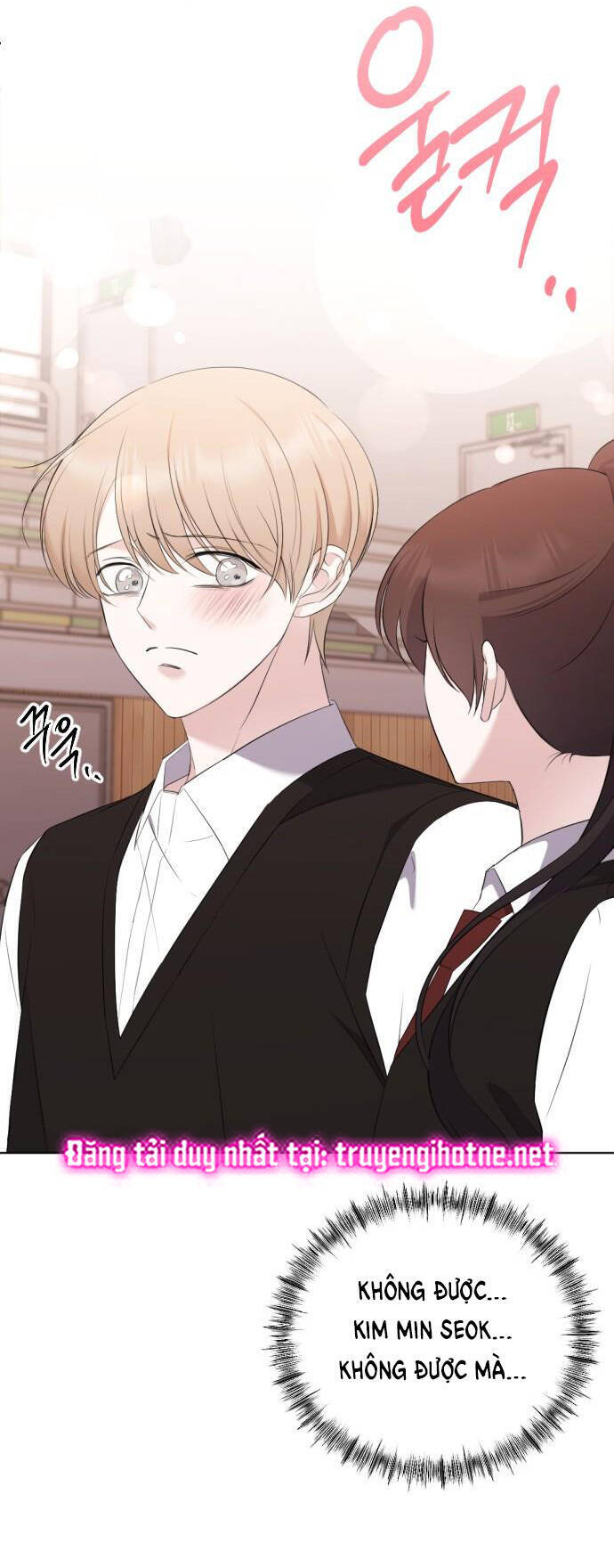 Kết Thúc, Tôi Muốn Thay Đổi Nó Chap 162 - Next Chap 163