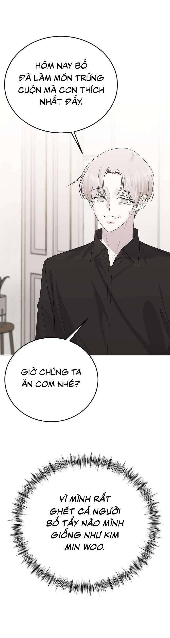Kết Thúc, Tôi Muốn Thay Đổi Nó Chap 27 - Next Chap 28