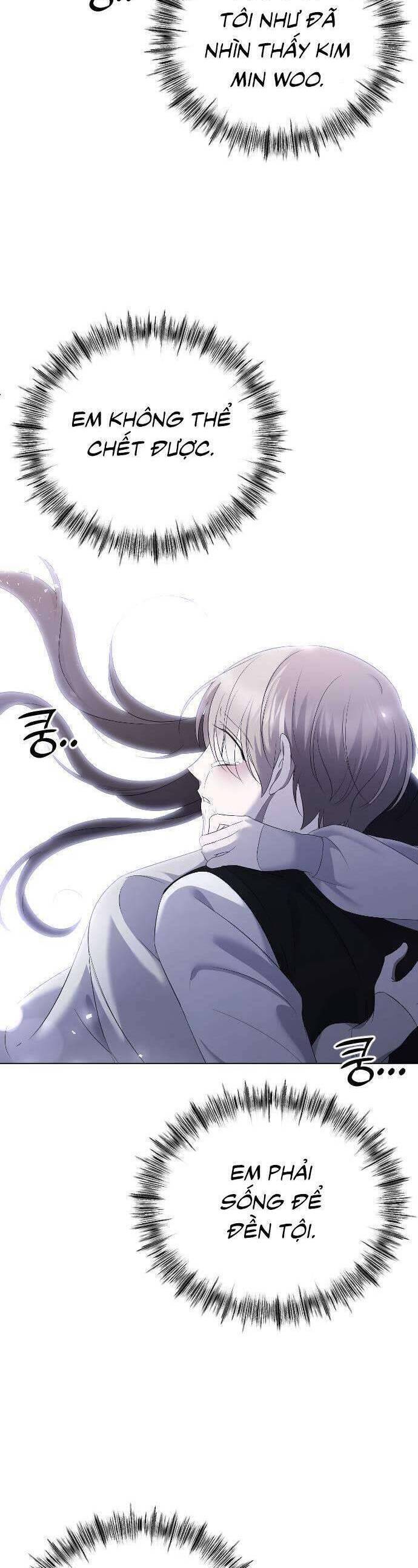 Kết Thúc, Tôi Muốn Thay Đổi Nó Chap 27 - Next Chap 28