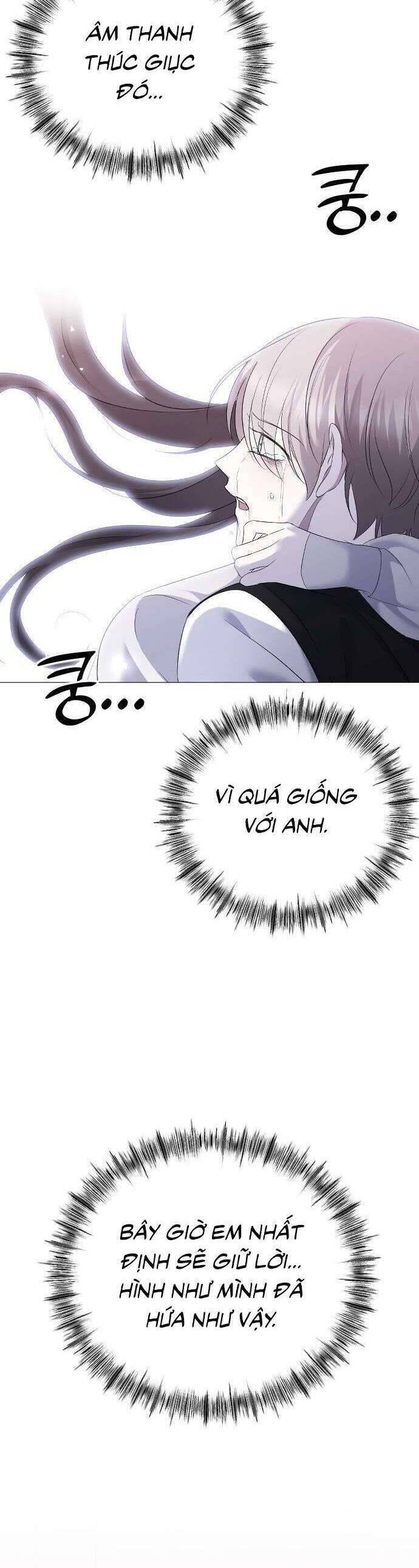 Kết Thúc, Tôi Muốn Thay Đổi Nó Chap 27 - Next Chap 28