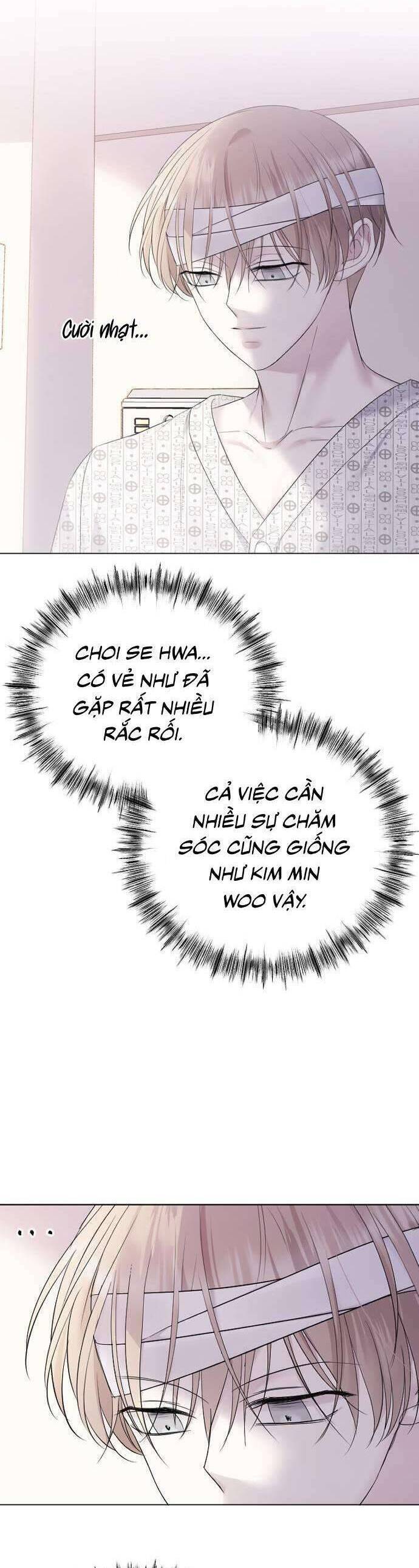 Kết Thúc, Tôi Muốn Thay Đổi Nó Chap 27 - Next Chap 28