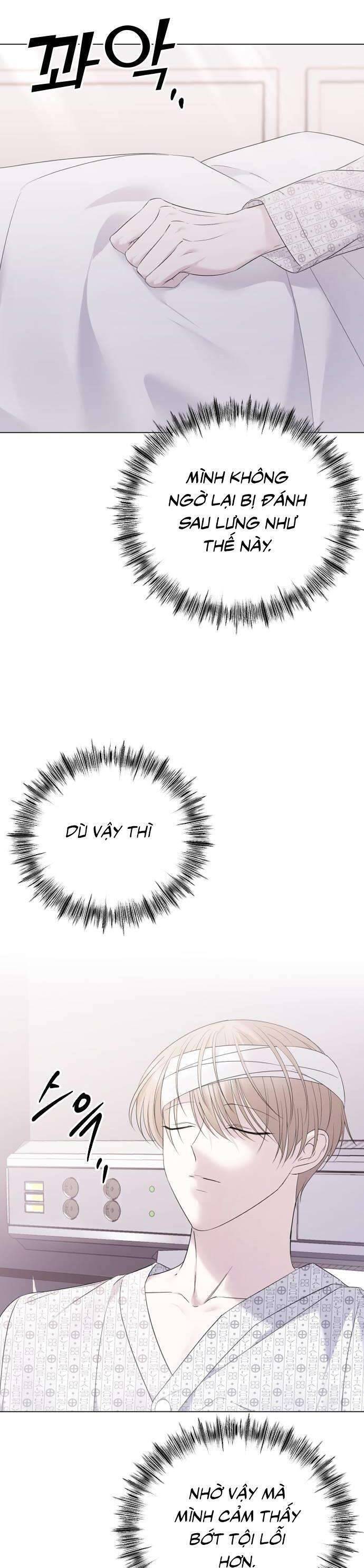 Kết Thúc, Tôi Muốn Thay Đổi Nó Chap 27 - Next Chap 28