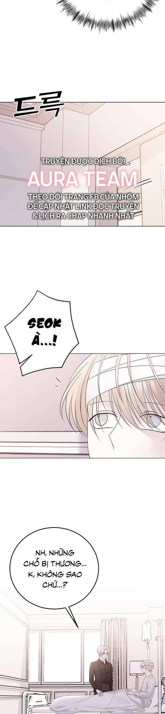 Kết Thúc, Tôi Muốn Thay Đổi Nó Chap 27 - Next Chap 28