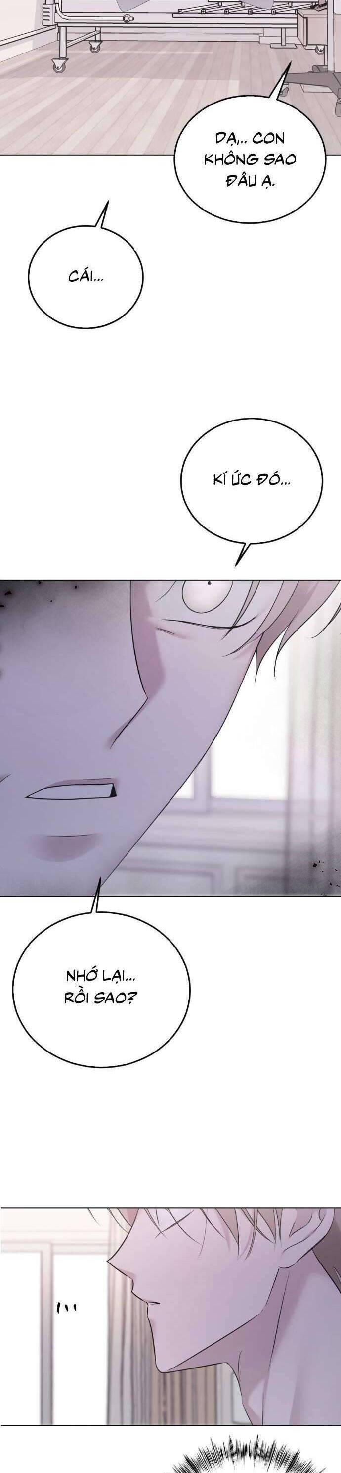 Kết Thúc, Tôi Muốn Thay Đổi Nó Chap 27 - Next Chap 28