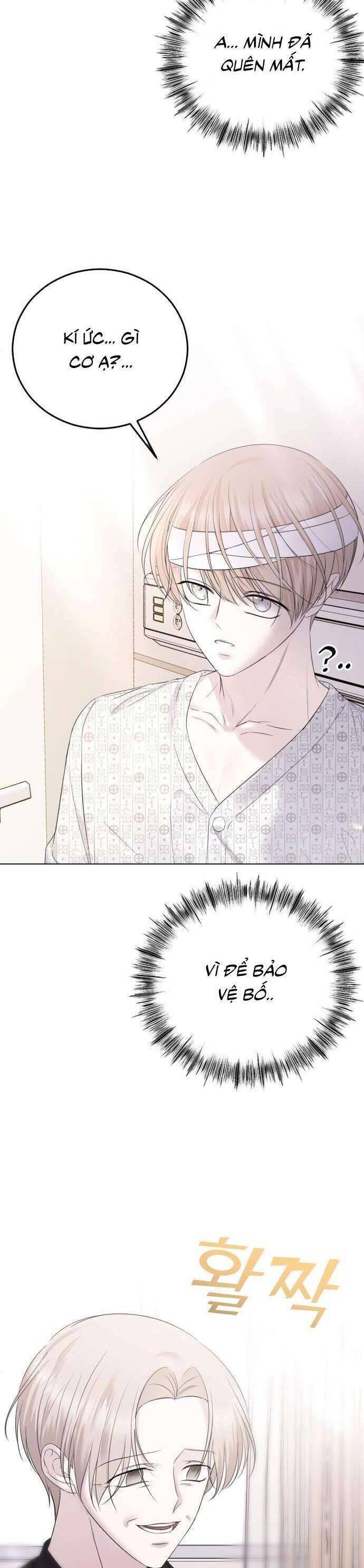 Kết Thúc, Tôi Muốn Thay Đổi Nó Chap 27 - Next Chap 28