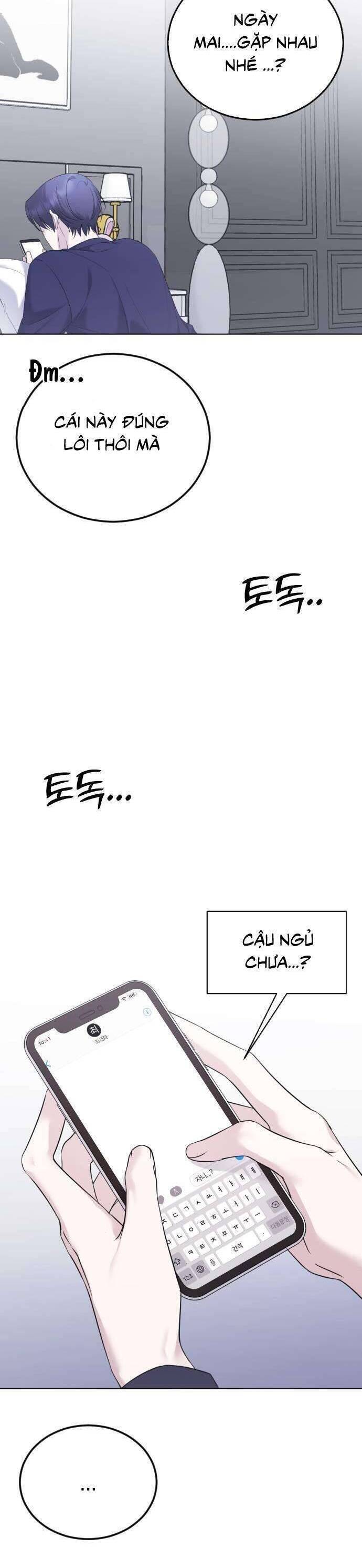 Kết Thúc, Tôi Muốn Thay Đổi Nó Chap 27 - Next Chap 28