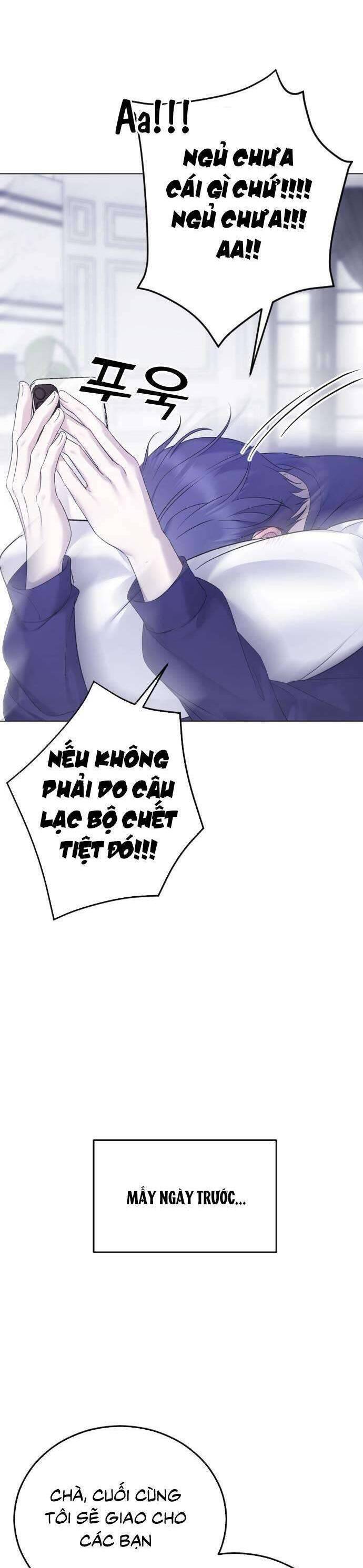Kết Thúc, Tôi Muốn Thay Đổi Nó Chap 27 - Next Chap 28