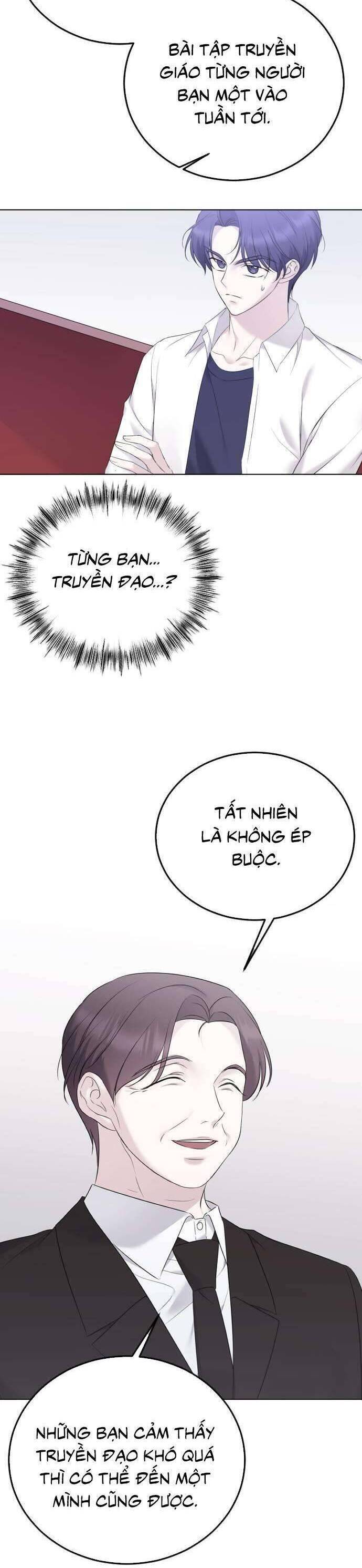 Kết Thúc, Tôi Muốn Thay Đổi Nó Chap 27 - Next Chap 28