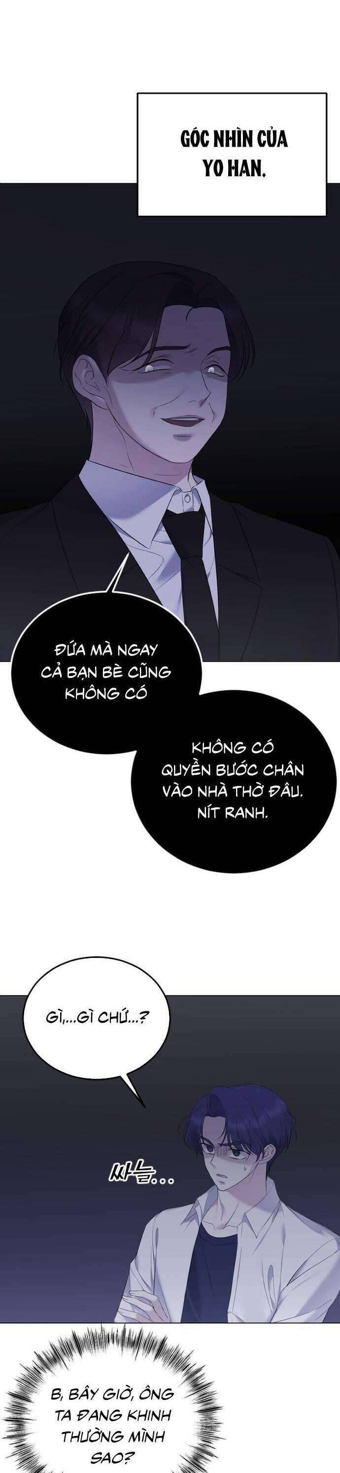 Kết Thúc, Tôi Muốn Thay Đổi Nó Chap 27 - Next Chap 28