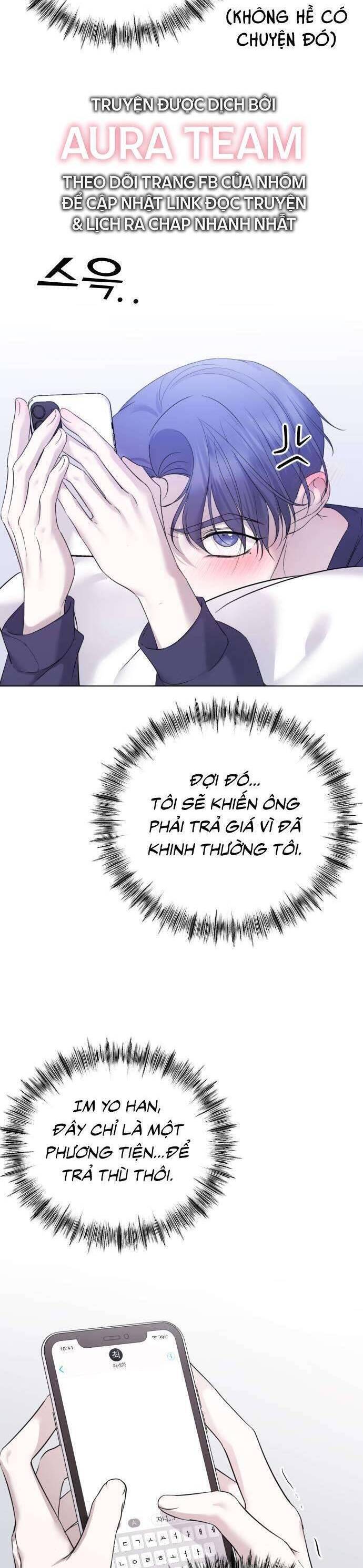 Kết Thúc, Tôi Muốn Thay Đổi Nó Chap 27 - Next Chap 28