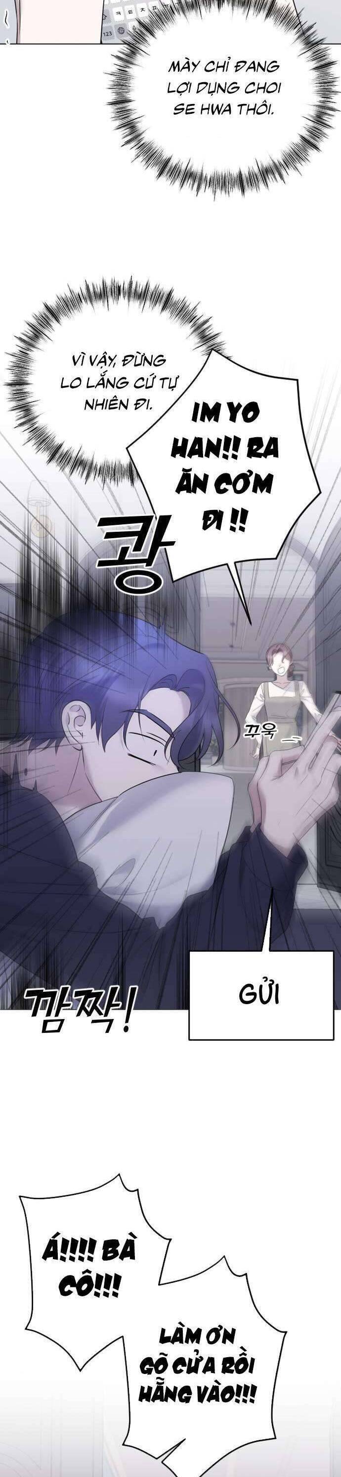 Kết Thúc, Tôi Muốn Thay Đổi Nó Chap 27 - Next Chap 28