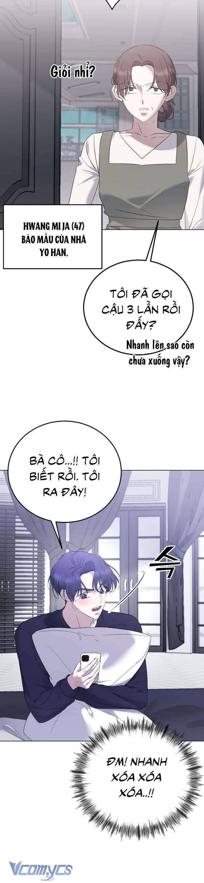 Kết Thúc, Tôi Muốn Thay Đổi Nó Chap 27 - Next Chap 28
