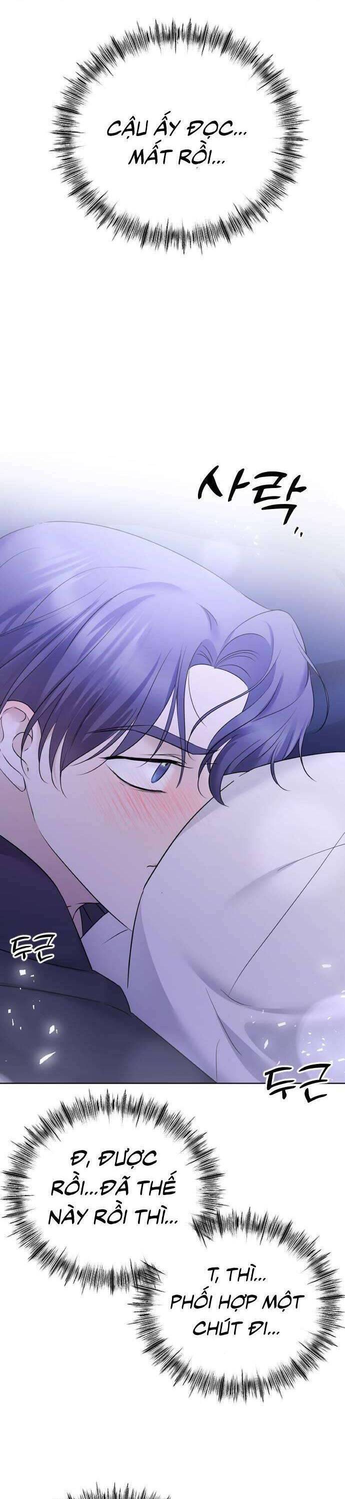Kết Thúc, Tôi Muốn Thay Đổi Nó Chap 27 - Next Chap 28