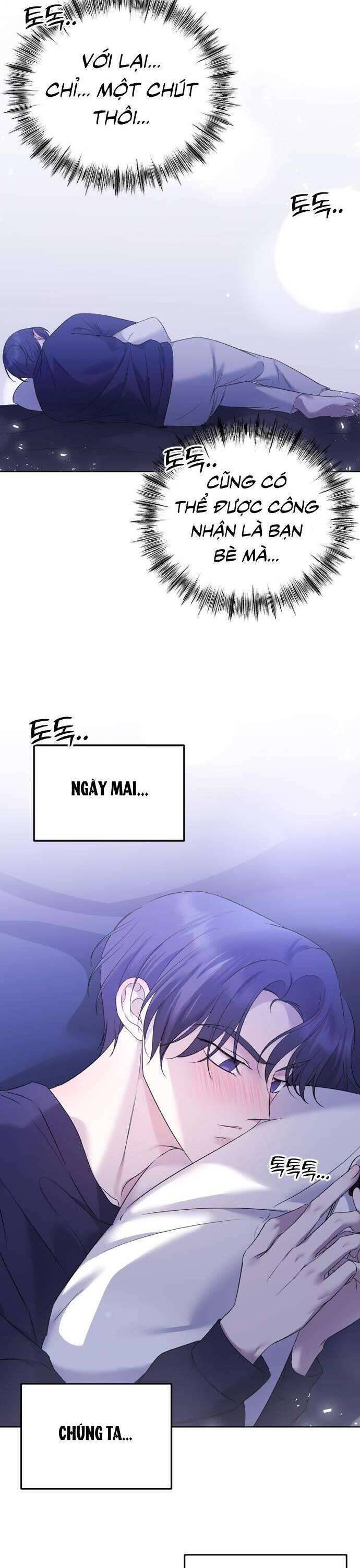 Kết Thúc, Tôi Muốn Thay Đổi Nó Chap 27 - Next Chap 28