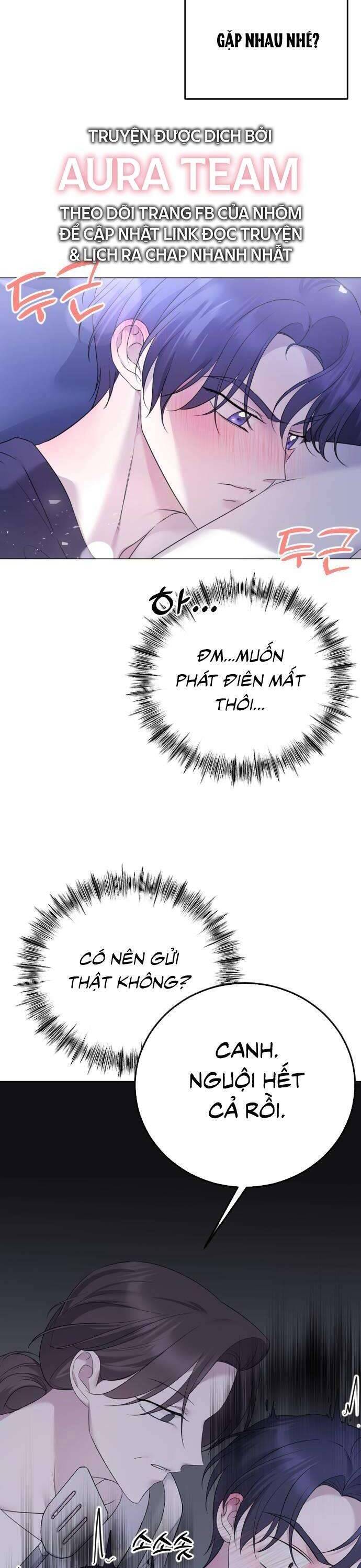 Kết Thúc, Tôi Muốn Thay Đổi Nó Chap 27 - Next Chap 28