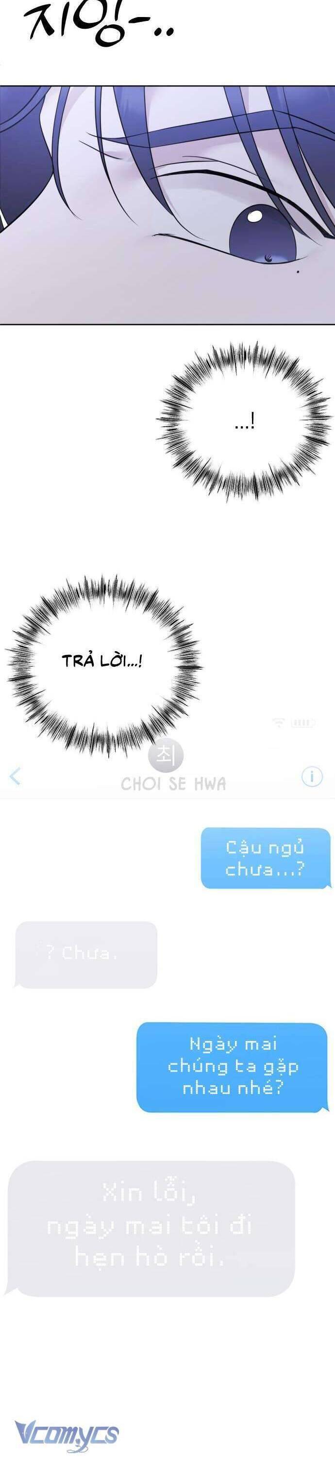 Kết Thúc, Tôi Muốn Thay Đổi Nó Chap 27 - Next Chap 28