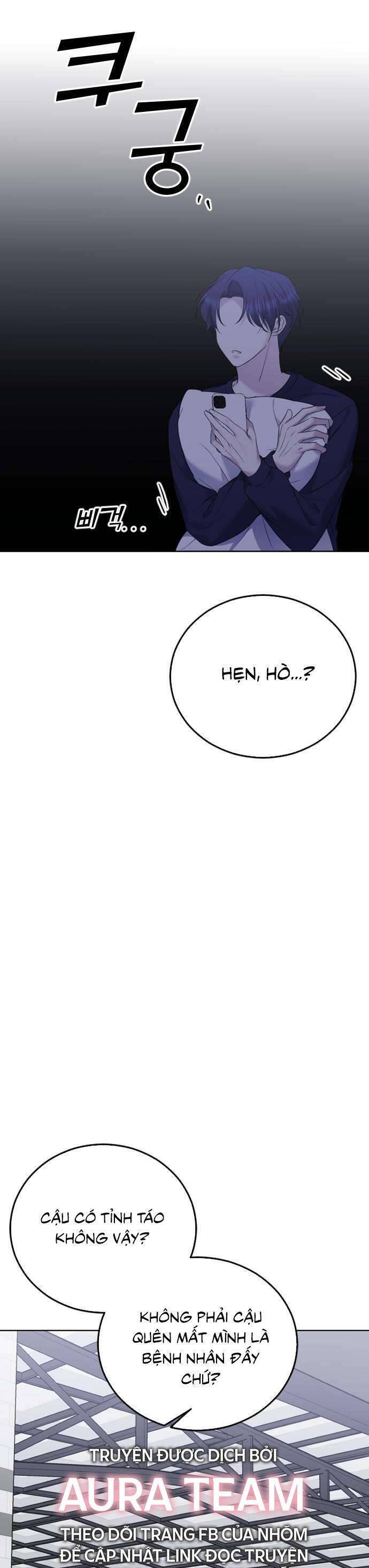 Kết Thúc, Tôi Muốn Thay Đổi Nó Chap 27 - Next Chap 28
