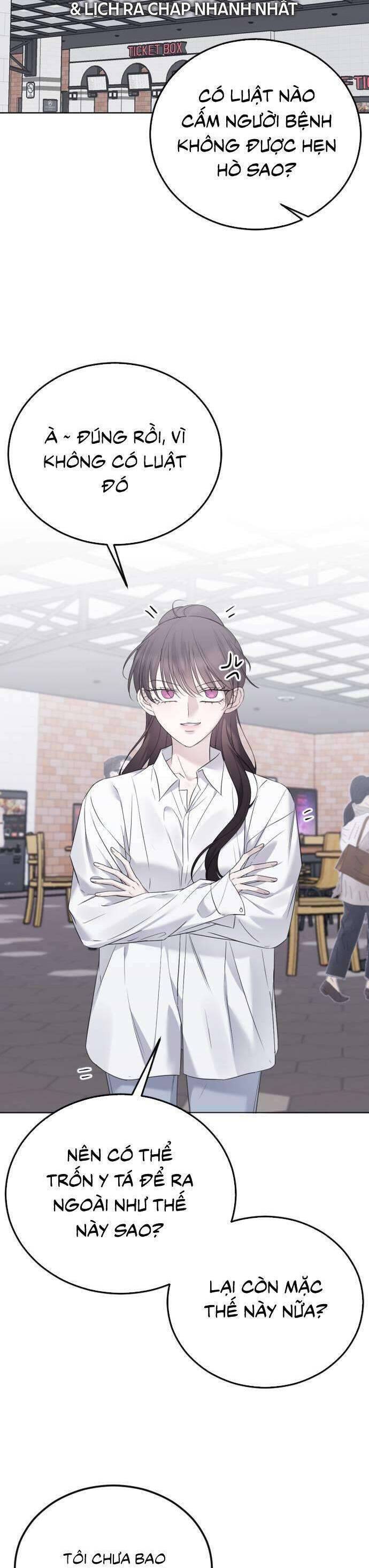 Kết Thúc, Tôi Muốn Thay Đổi Nó Chap 27 - Next Chap 28