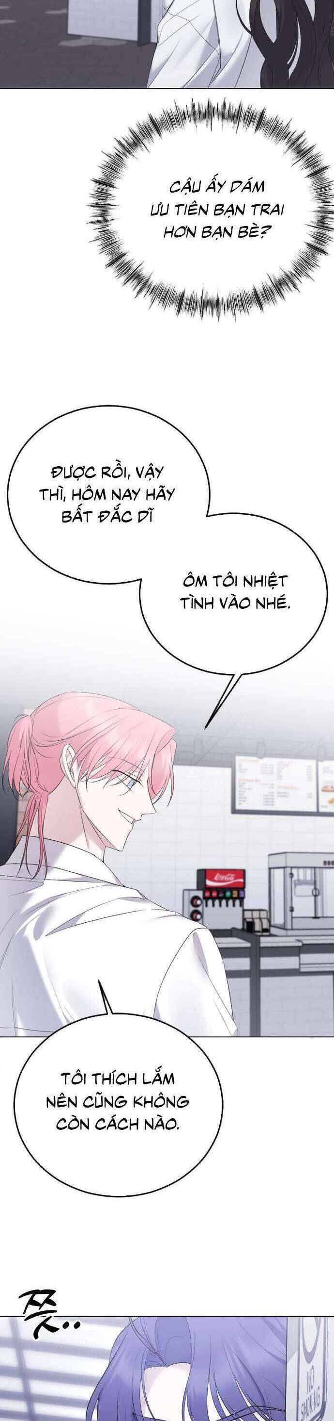 Kết Thúc, Tôi Muốn Thay Đổi Nó Chap 27 - Next Chap 28