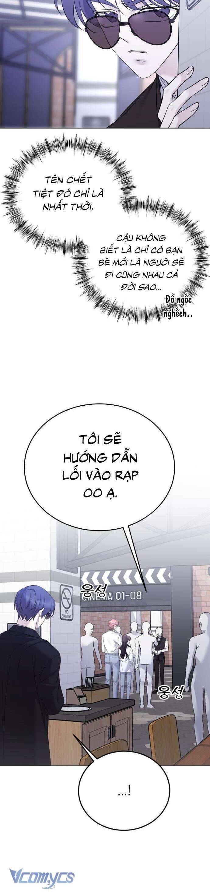 Kết Thúc, Tôi Muốn Thay Đổi Nó Chap 27 - Next Chap 28